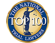 Top 100 National Trial Lawyers Award