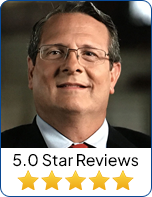 Image of Attorney Gary Kendell with 5.0 Star Reviews - Personal Injury Attorney